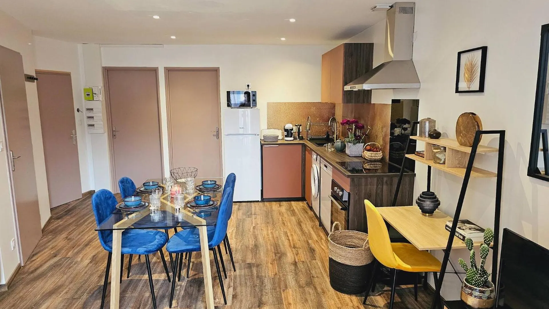 Mitrons - 3A Appartement Saint-Affrique