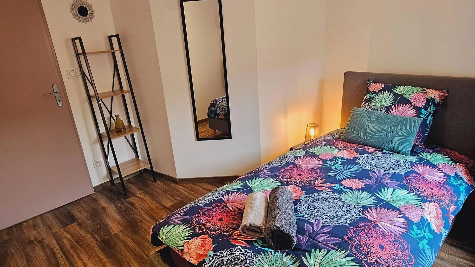 Mitrons - 3A Appartement Saint-Affrique