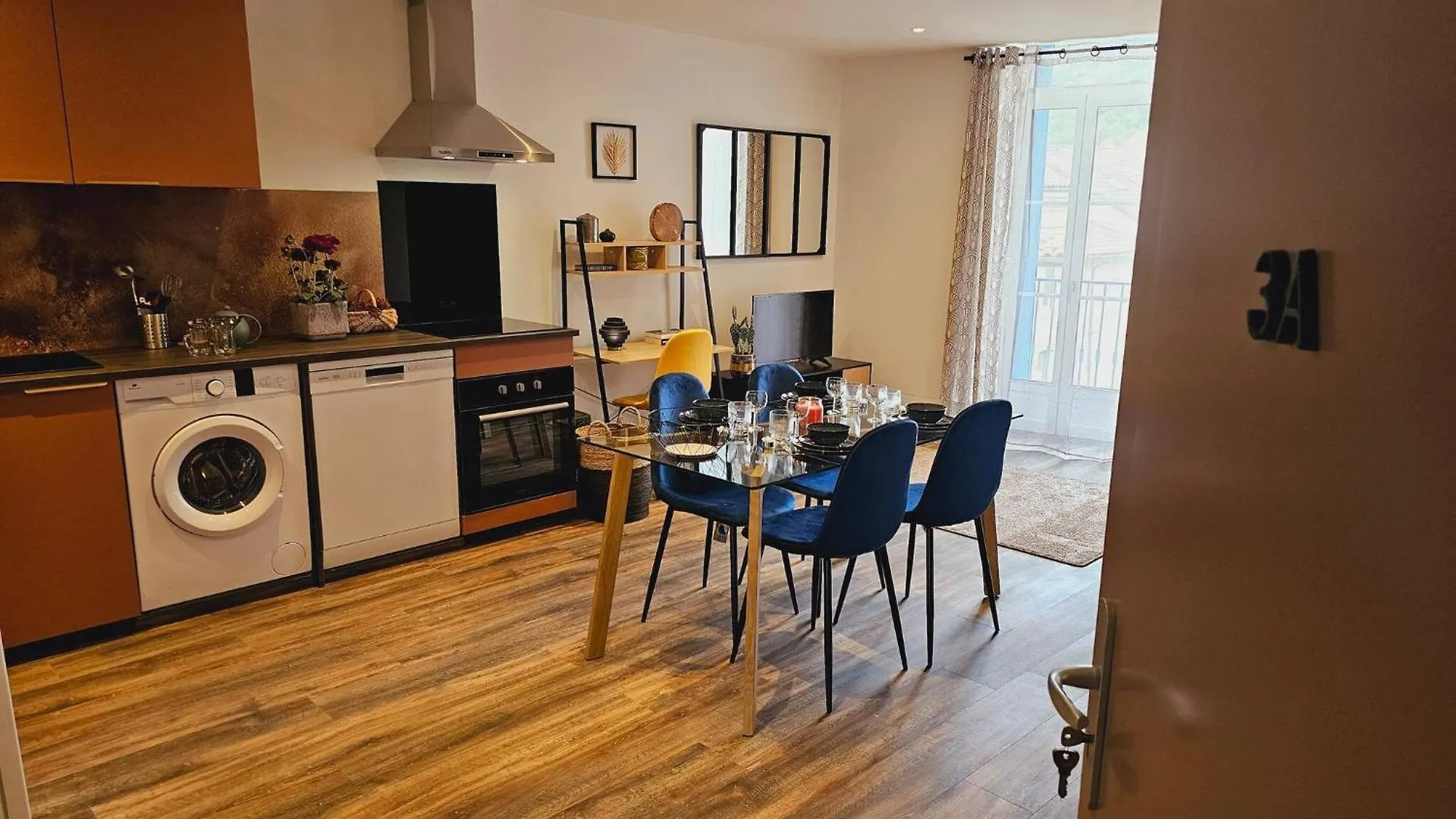 Mitrons - 3A Appartement Saint-Affrique