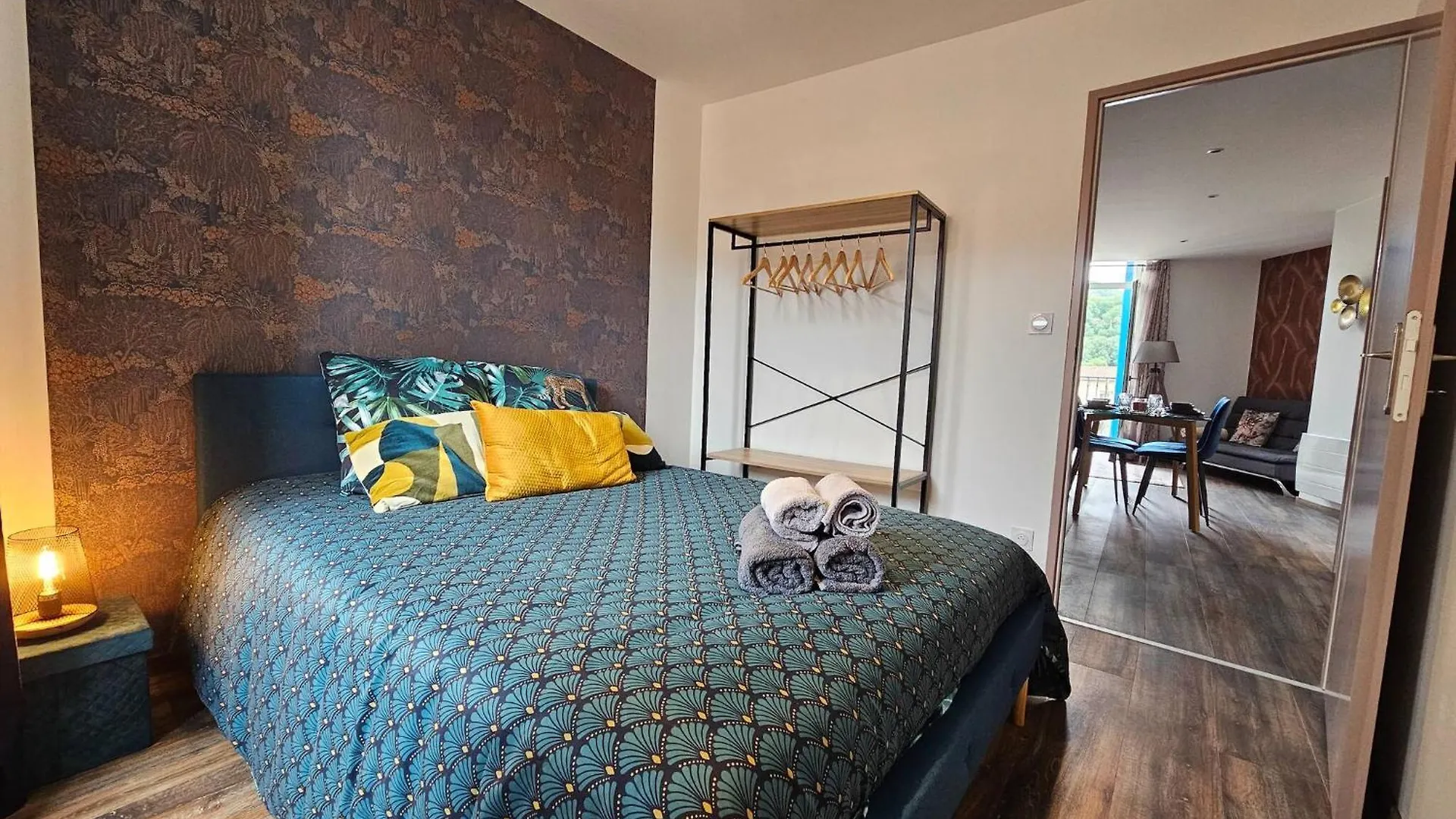 Mitrons - 3A Appartement Saint-Affrique