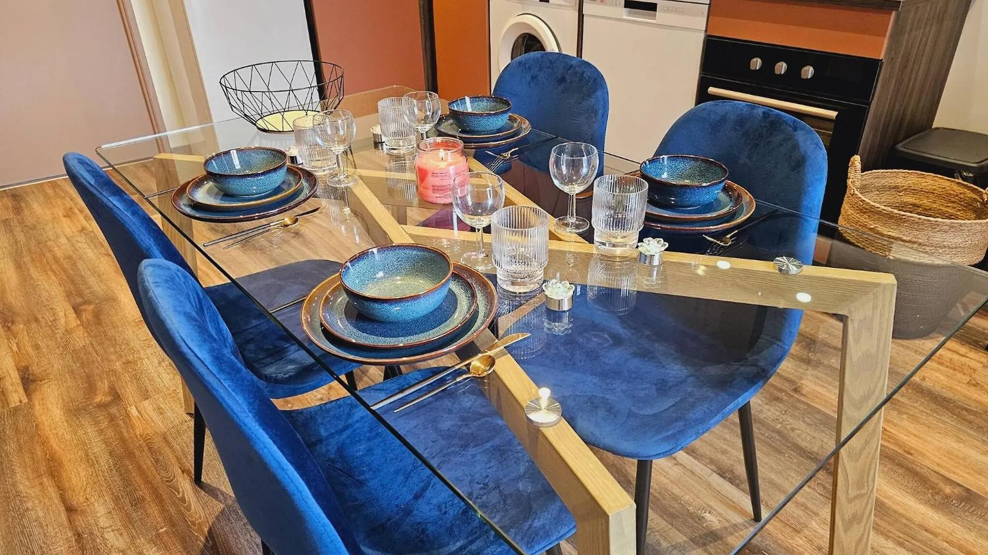 Mitrons - 3A Appartement Saint-Affrique